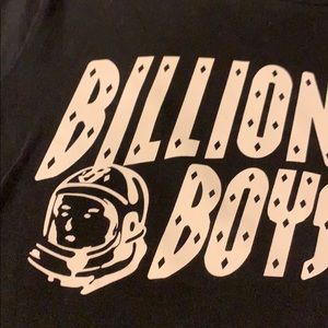 Billionaire boys club